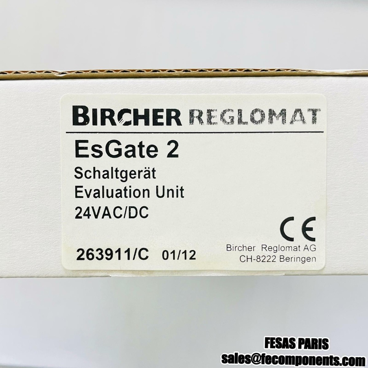 Bircher EsGate 2 Switching Module - 263911 | eBay