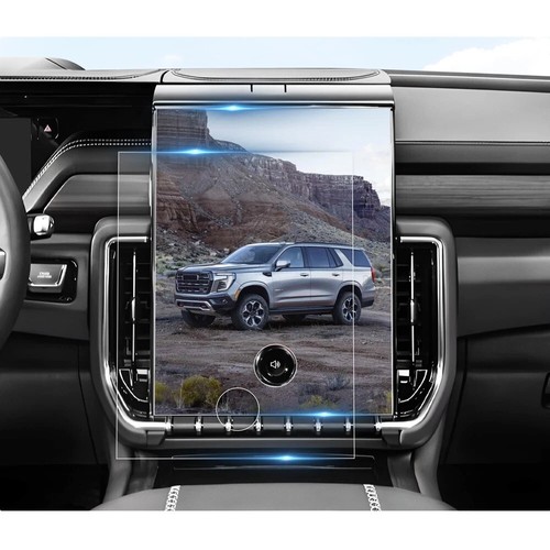 2Pcs for 2025 GMC Yukon Accessories Screen Protector 2025 Yukon (Elevation/AT... - 第 1/7 張圖片