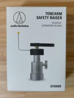 Audio-Technica Tonearm Safety Raiser AT6006R jp