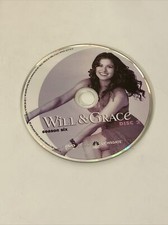 Will & Grace: Season 6 Disc 2 Replacement DVD