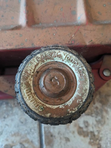 Vintage structo metal dump truck - Picture 9 of 11