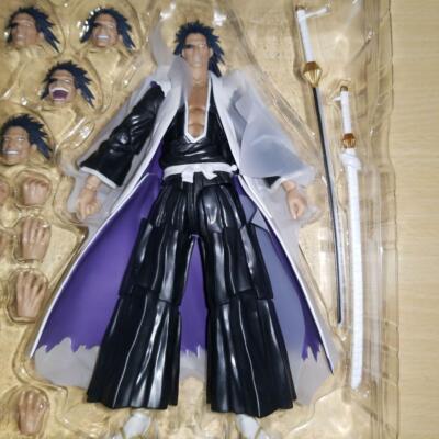 S.H.Figuarts Kenpachi Zaraki Bleach | eBay