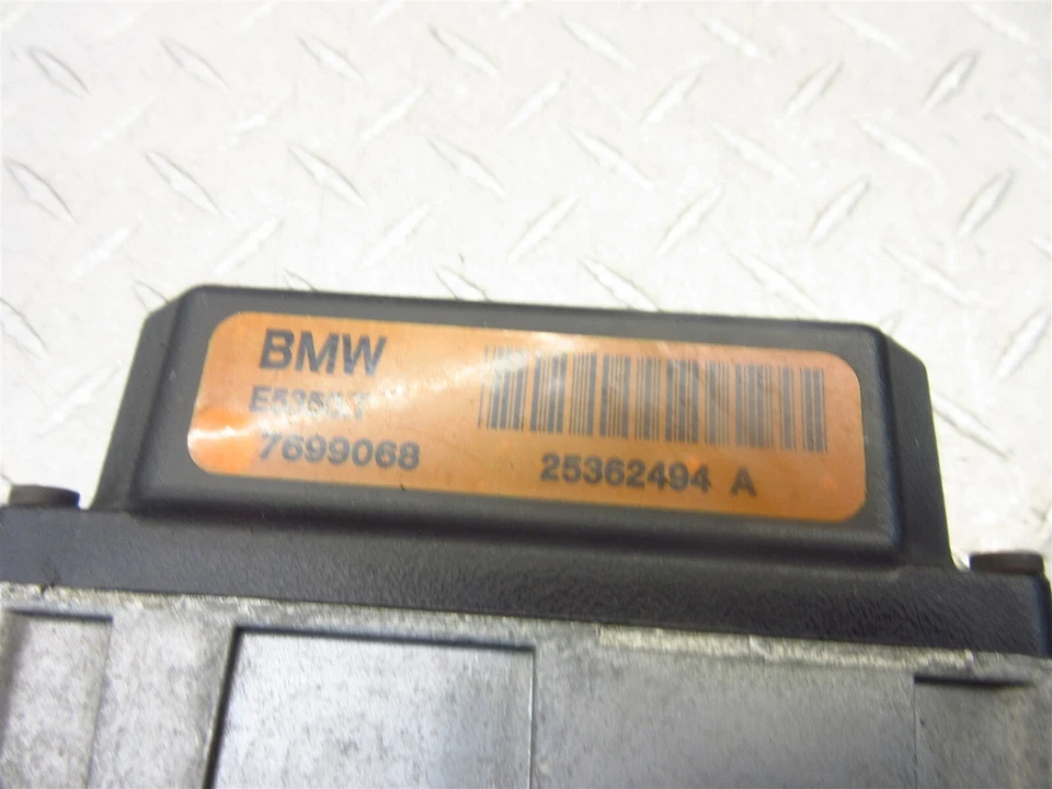 BMW K1300 K1300GT 2009 09-11 OEM velocidad de crucero caja CC unidad de módulo de cable Foto 2 de 4