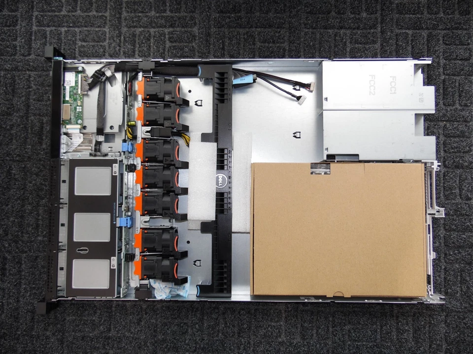 NEW DELL POWEREDGE R630 8 BAY SERVER CHASSIS XNMYN T6RV9 CONVERT FROM 10 BAY - Image 2 of 4