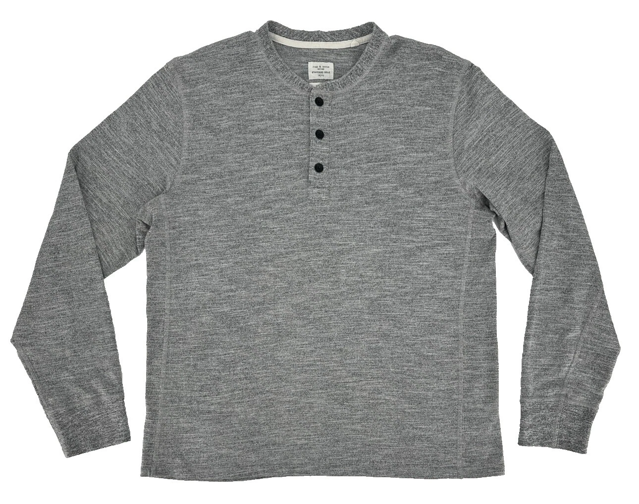 rag & bone Henley Casual Shirts for Men