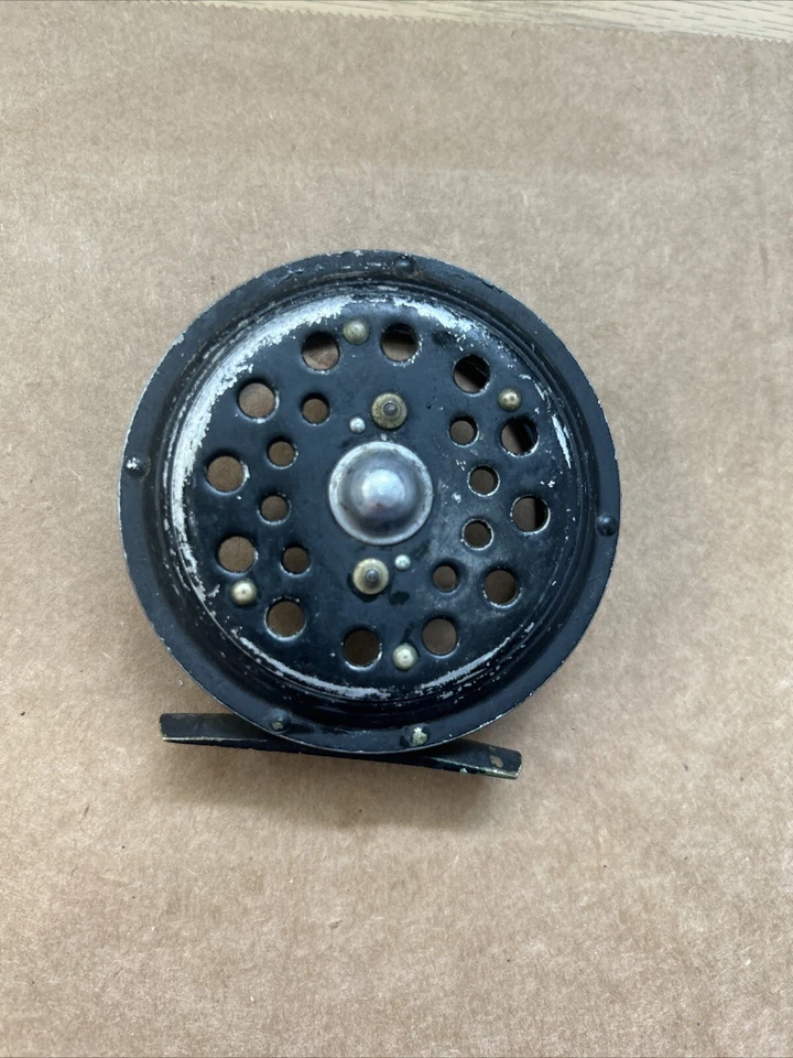 CARRETE FLY VINTAGE PFLUEGER MEDALIST 1394 Foto 3 de 4