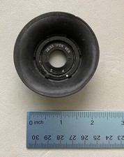 Vintage Zeiss Ikon VEB Rubber Lens Hood Germany