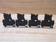 Phoenix Contact PT 4-HESI(5X20) Terminal Block 3211861 (Pack of 4)
