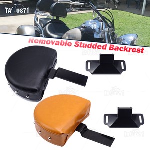 indian chieftain backrest