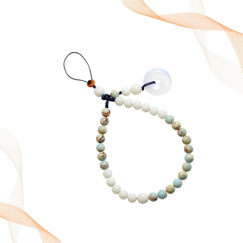 Hand Wrist Lanyard Chinese Phone Lanyard Cell Phone Charms - 第 6/11 張圖片