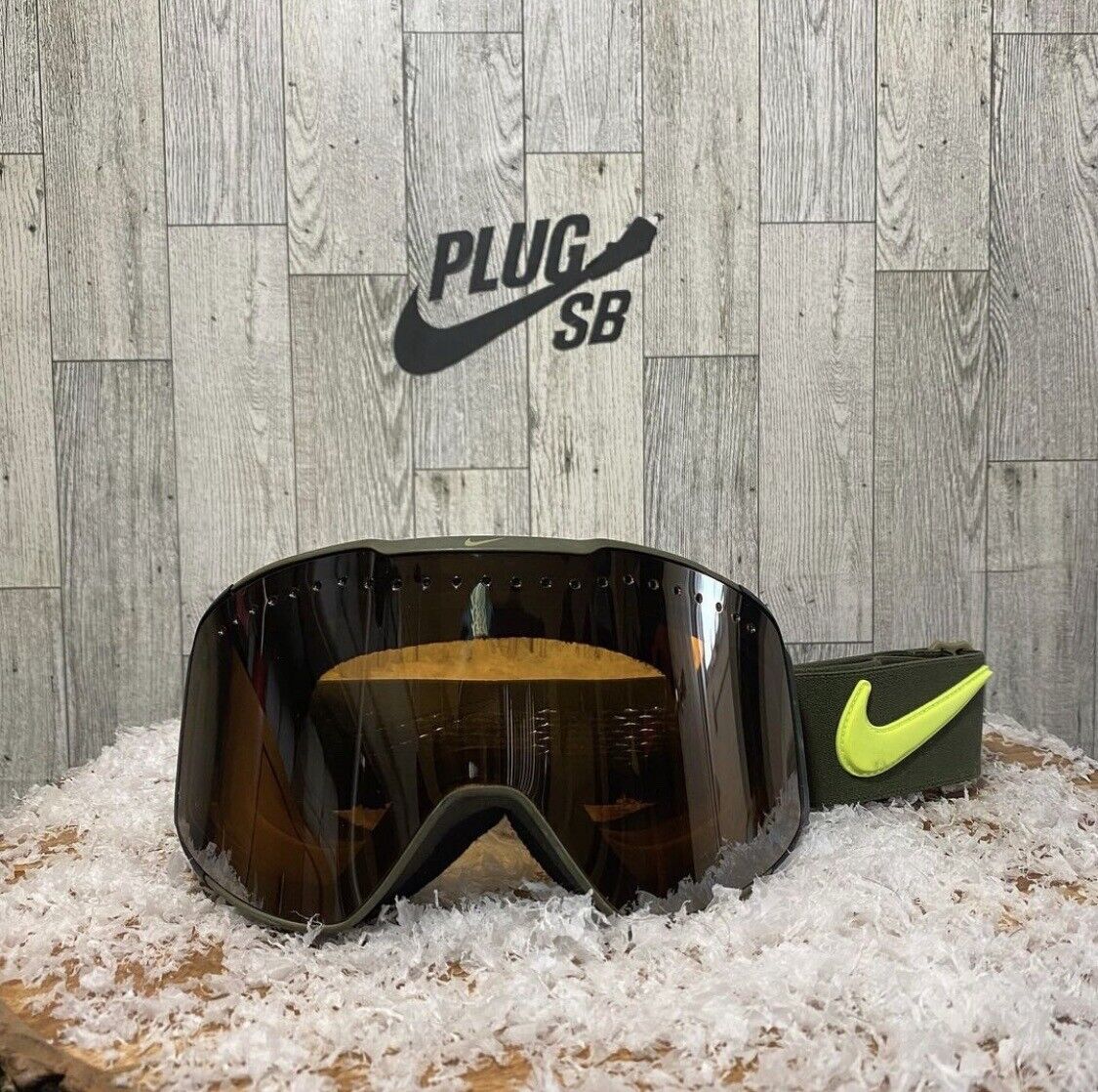 Nike Snowboarding Fade Goggles NEW | eBay Nike Snowboarding Fade Goggles NEW | eBay