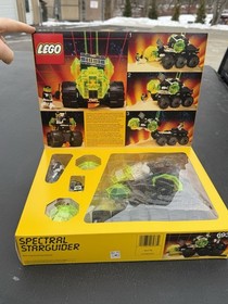 Lego Classic Space Blacktron 6933 Spectral Starguider NEW RARE