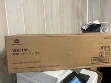 Konica Minolta WX-106 Waste Toner Box
