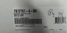 Kohler K-TS72767-4-BV Artifacts Rite-Temp Pressure Balanced Valve Trim Only