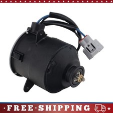 NEW 16363-50030 For 01-06 Lexus LS430 Radiator Cooling Fan Motor Driver Side L