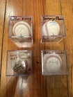 Autographed Baseball Lot Of 4. St. Louis Cardinals: Lance Lynn, Kolton Wong