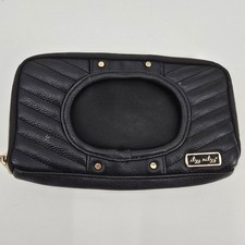 Itzy Ritzy Black Travel Wipes Case Portable