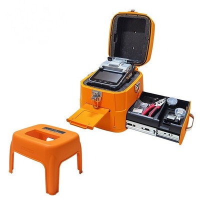 AI-7C optische Faser Fusion Splitzer Auto Fokus schnelle Splitzmaschine
