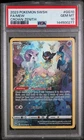 Pokemon Mew Sword Shield Crown Zenith Full Art GG10/GG70 PSA 10