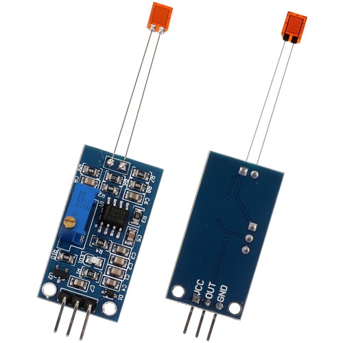 Strain Gauge Test Module with Analog Output for Bending Detection - Picture 8 of 12
