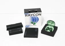 Raycon The Fitness True Wireless In-Ear Earbuds RBE745-23E-GRE - Green