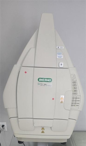 Biorad BIO- RAD Gel Doc XR+ Imaging System + Universal Hood   -35