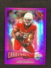 2025 Topps Chrome Marvin Harrison Jr. Pink Refractor (RAW)