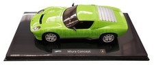 MATTEL P4881 1/43 Lamborghini Miura Concept Car
