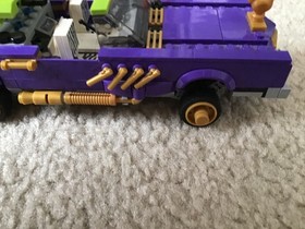 LEGO The LEGO Batman Movie: The Joker Notorious Lowrider (70906)