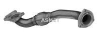 Asmet Abgasrohr Vorne FüR VW Golf III 1H1 1H5 9K9A Seat Ibiza II 6K1 Cordoba