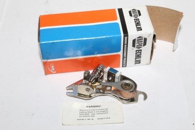 New Napa Echlin Ignition Points  CS786 Corvette Chevelle Camaro Cadillac Others