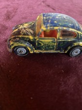 VW K&auml;fer Model  von Siku vintage