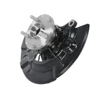 Front Steering Knuckle& Wheel Hub Bearing Assembly For Toyota Camry 686248 Right
