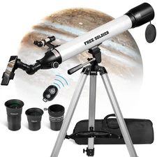 Telescopes for Adults High Powered, 700x90mm AZ Astronomical Professional Ref...