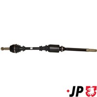 Antriebswelle JP JP Group 4143104000 FüR 20D 205 741B C15 Peugeot CitroËN 2 20A