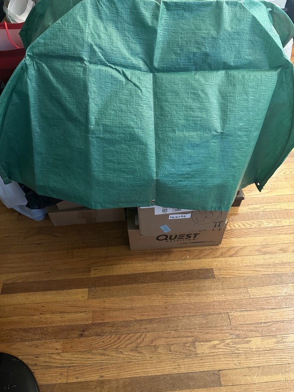 Grill Cover