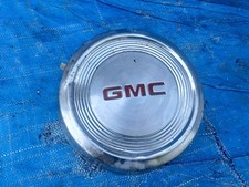 1983-1996 Gmc S15 Sonoma Safari Van 10.5 Dog Dish Hubcaps Cap B 1983-1996 Gmc S15 Sonoma Safari Van 10.5 Dog Dish Hubcaps Cap B