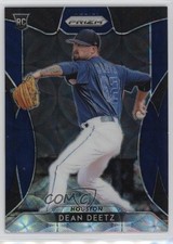2019 Panini Prizm Tier III Navy Blue Kaleidoscope 29/35 Dean Deetz #239 1my2