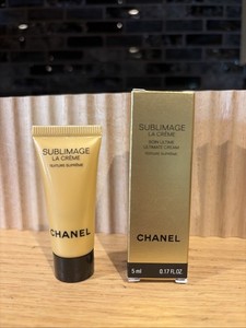 Chanel Sublimage La Crème | eBay