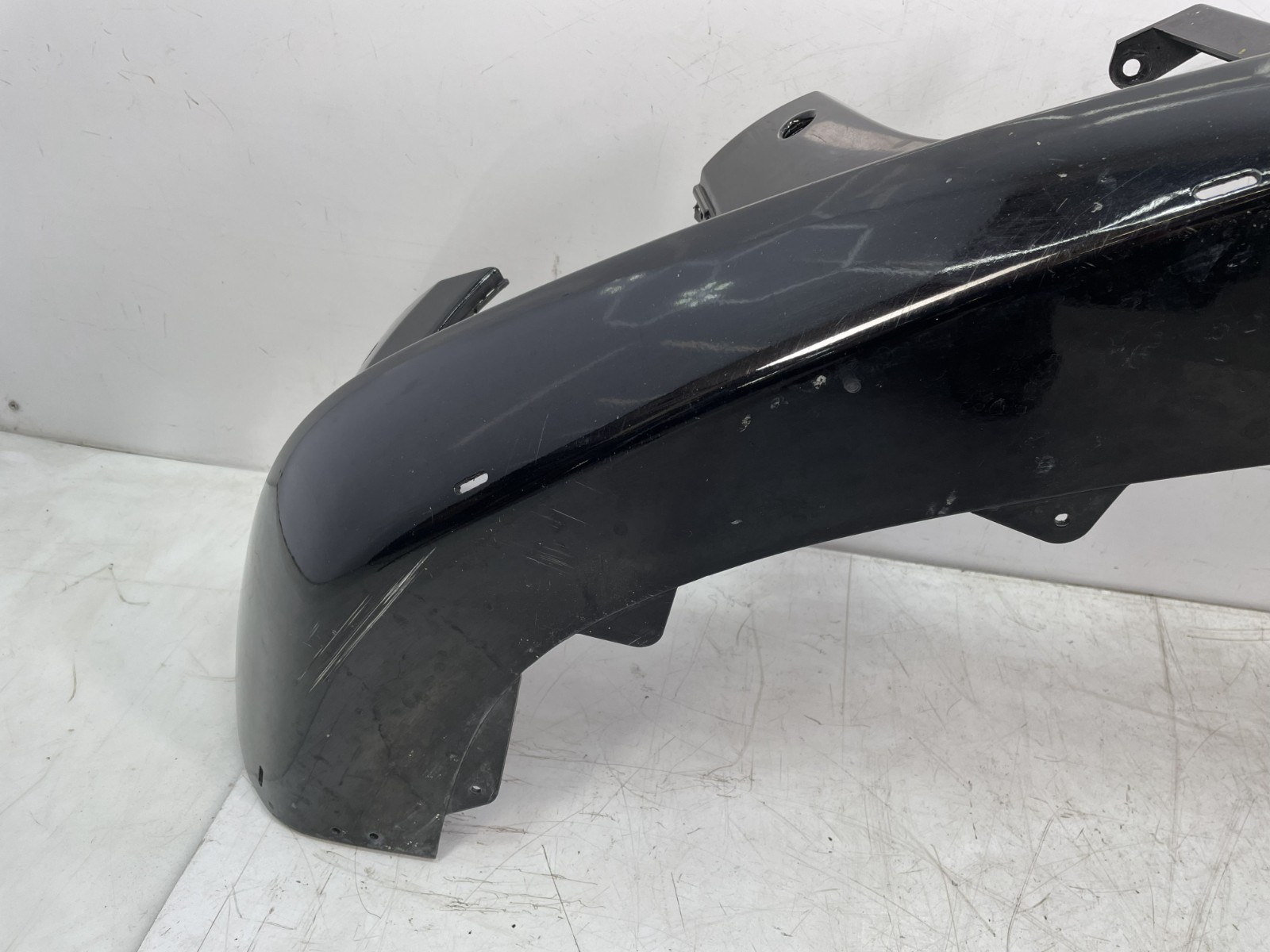 ✅ 12-15 OEM Bentley Continental GT GTC Front Bumper Cover Panel Black NOTE*