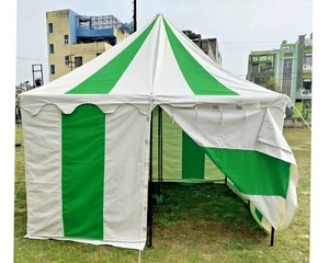 Historical and Medieval Tent for Camping & Reenactment Tent