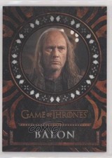 2021 Game of Thrones The Iron Anniversary Series 1 Patrick Malahide as #L83 0s3