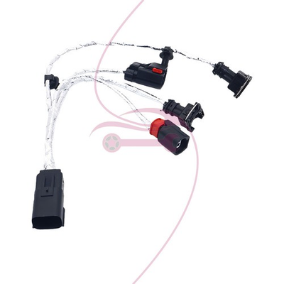 #ad #ad Oil Pressure amp; Temp Sensor Wiring Harness For 2012 2016 Jeep Wrangler $29.42