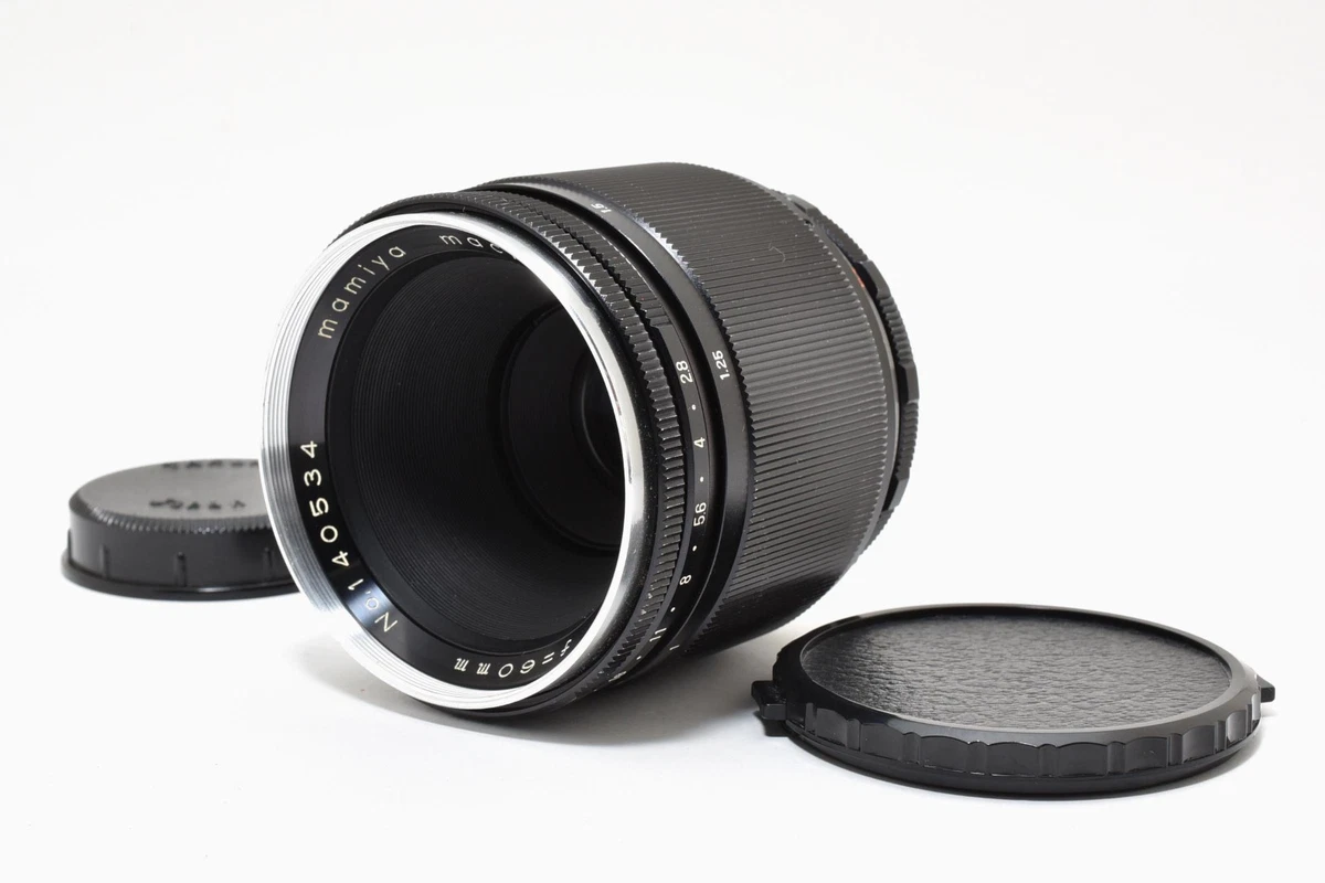 Mamiya M42 Camera Lenses for sale | eBay