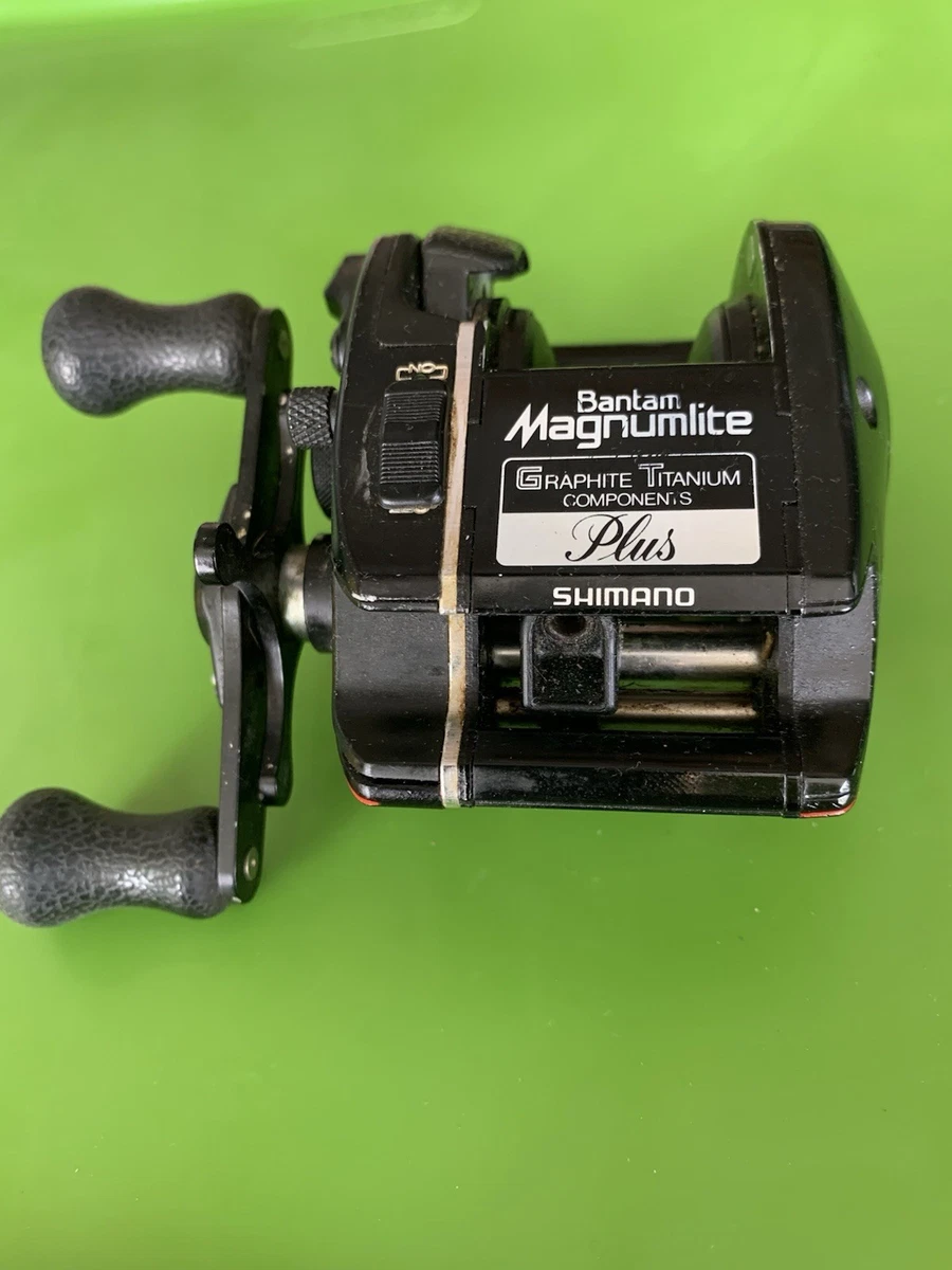 shimano bantam magnumlite products for sale | eBay