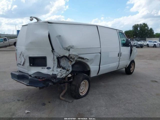 Motor soplador delantero para furgoneta Ford E350 99-19 21-22 577806 Foto 4 de 4