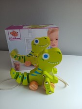 Eichhorn Dino zum Nachziehen