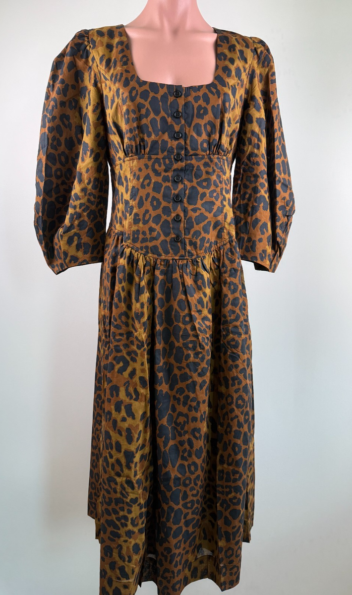 brown tiger print dress Brown Satin Tiger Print Trim Strap Maxi Dress