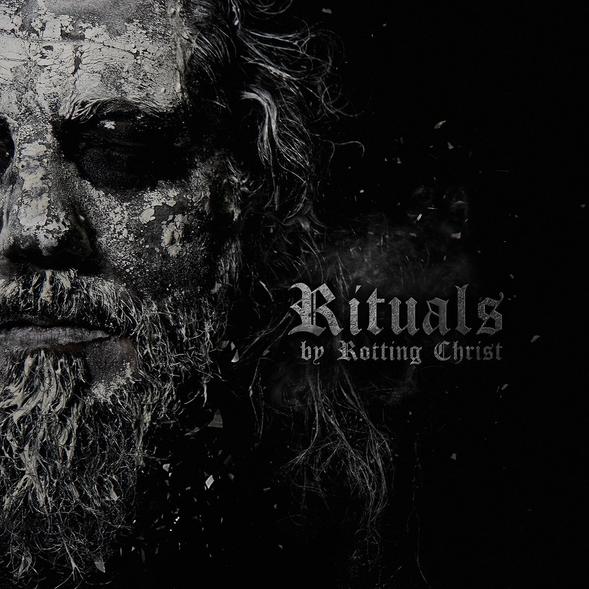 Rotting Christ Rituals with Bonus Track From Japan CD 11tracks