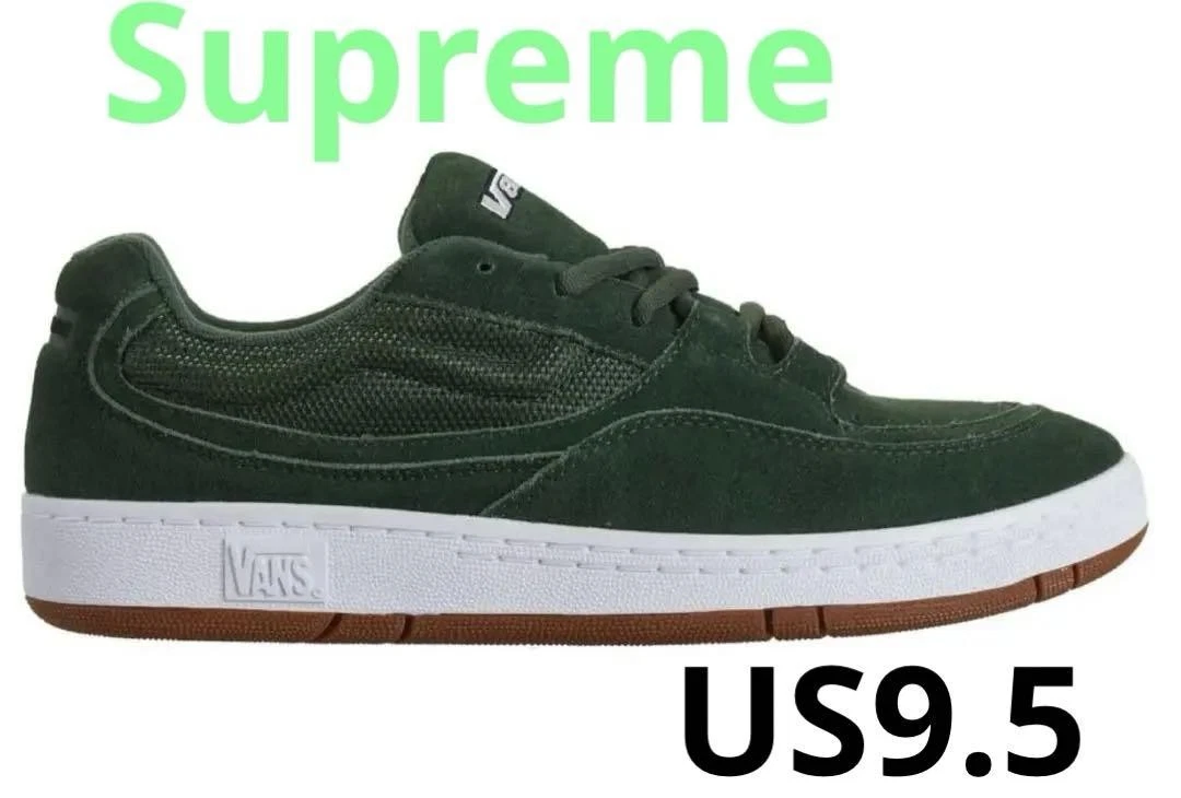 VANS Homme 9.5US Speed ​​Supreme Us9.5